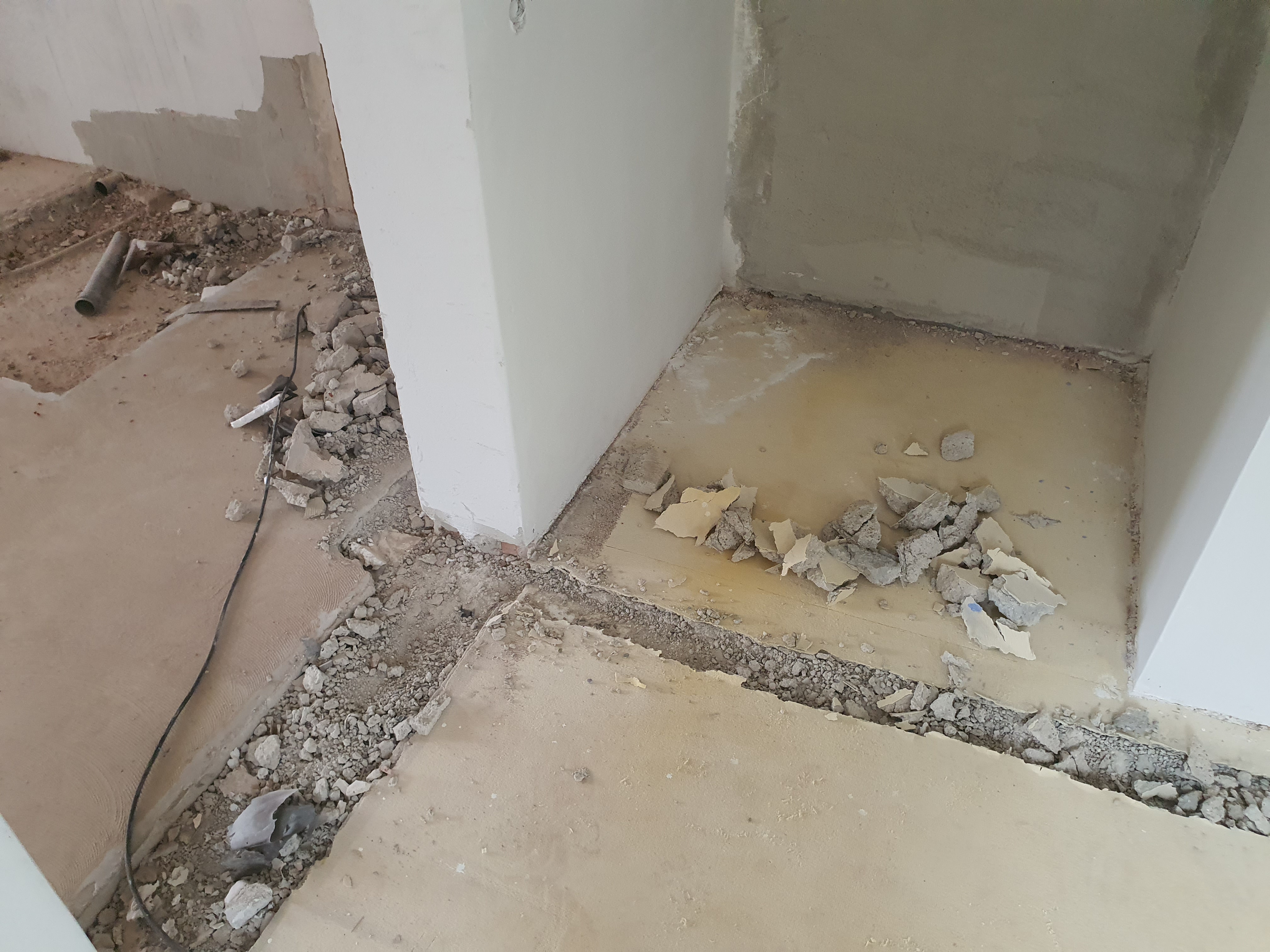 ABRS Abbruchprojekt in München